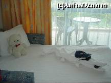 [P03] Crocodil din prosop » foto by criso
 - 
<span class="allrVoted glyphicon glyphicon-heart hidden" id="av95356"></span>
<a class="m-l-10 hidden" id="sv95356" onclick="voting_Foto_DelVot(,95356,1866)" role="button">șterge vot <span class="glyphicon glyphicon-remove"></span></a>
<a id="v995356" class=" c-red"  onclick="voting_Foto_SetVot(95356)" role="button"><span class="glyphicon glyphicon-heart-empty"></span> <b>LIKE</b> = Votează poza</a> <img class="hidden"  id="f95356W9" src="/imagini/loader.gif" border="0" /><span class="AjErrMes hidden" id="e95356ErM"></span>