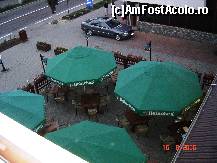 [P05] Vedere din balcon ( terasa restaurantului ). » foto by creivean
 - 
<span class="allrVoted glyphicon glyphicon-heart hidden" id="av20413"></span>
<a class="m-l-10 hidden" id="sv20413" onclick="voting_Foto_DelVot(,20413,1889)" role="button">șterge vot <span class="glyphicon glyphicon-remove"></span></a>
<a id="v920413" class=" c-red"  onclick="voting_Foto_SetVot(20413)" role="button"><span class="glyphicon glyphicon-heart-empty"></span> <b>LIKE</b> = Votează poza</a> <img class="hidden"  id="f20413W9" src="/imagini/loader.gif" border="0" /><span class="AjErrMes hidden" id="e20413ErM"></span>