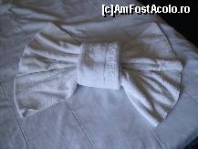 [P15] dupa curatenie,un ornament dragutz din prosopele » foto by viorica c
 - 
<span class="allrVoted glyphicon glyphicon-heart hidden" id="av106472"></span>
<a class="m-l-10 hidden" id="sv106472" onclick="voting_Foto_DelVot(,106472,1941)" role="button">șterge vot <span class="glyphicon glyphicon-remove"></span></a>
<a id="v9106472" class=" c-red"  onclick="voting_Foto_SetVot(106472)" role="button"><span class="glyphicon glyphicon-heart-empty"></span> <b>LIKE</b> = Votează poza</a> <img class="hidden"  id="f106472W9" src="/imagini/loader.gif" border="0" /><span class="AjErrMes hidden" id="e106472ErM"></span>