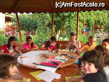 [P01] Activitatea in cadrul taberei: atelier de desen si pictura 
Locatie: in curtea complexului, la foisor. » foto by Terra Mythica
 - 
<span class="allrVoted glyphicon glyphicon-heart hidden" id="av31783"></span>
<a class="m-l-10 hidden" id="sv31783" onclick="voting_Foto_DelVot(,31783,1972)" role="button">șterge vot <span class="glyphicon glyphicon-remove"></span></a>
<a id="v931783" class=" c-red"  onclick="voting_Foto_SetVot(31783)" role="button"><span class="glyphicon glyphicon-heart-empty"></span> <b>LIKE</b> = Votează poza</a> <img class="hidden"  id="f31783W9" src="/imagini/loader.gif" border="0" /><span class="AjErrMes hidden" id="e31783ErM"></span>