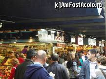 [P80] Restaurantul Pinotxo - cum intri de pe Rambla, imediat in dreapta. Unul dintre cele mai renumite 'restaurante' din Barcelona. La Boqueria » foto by TraianS
 - 
<span class="allrVoted glyphicon glyphicon-heart hidden" id="av291523"></span>
<a class="m-l-10 hidden" id="sv291523" onclick="voting_Foto_DelVot(,291523,1999)" role="button">șterge vot <span class="glyphicon glyphicon-remove"></span></a>
<a id="v9291523" class=" c-red"  onclick="voting_Foto_SetVot(291523)" role="button"><span class="glyphicon glyphicon-heart-empty"></span> <b>LIKE</b> = Votează poza</a> <img class="hidden"  id="f291523W9" src="/imagini/loader.gif" border="0" /><span class="AjErrMes hidden" id="e291523ErM"></span>