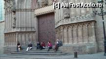 [P117] Asta e intrarea de la Santa Maria del Mar :) Cartierul Ribera. » foto by TraianS
 - 
<span class="allrVoted glyphicon glyphicon-heart hidden" id="av294409"></span>
<a class="m-l-10 hidden" id="sv294409" onclick="voting_Foto_DelVot(,294409,1999)" role="button">șterge vot <span class="glyphicon glyphicon-remove"></span></a>
<a id="v9294409" class=" c-red"  onclick="voting_Foto_SetVot(294409)" role="button"><span class="glyphicon glyphicon-heart-empty"></span> <b>LIKE</b> = Votează poza</a> <img class="hidden"  id="f294409W9" src="/imagini/loader.gif" border="0" /><span class="AjErrMes hidden" id="e294409ErM"></span>
