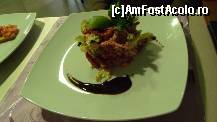 [P27] Restaurantul Hotelului Perla [1 Mai] - salată de sfeclă roşie cu ţelină (cred)...  » foto by Dragoș_MD
 - 
<span class="allrVoted glyphicon glyphicon-heart hidden" id="av394295"></span>
<a class="m-l-10 hidden" id="sv394295" onclick="voting_Foto_DelVot(,394295,2014)" role="button">șterge vot <span class="glyphicon glyphicon-remove"></span></a>
<a id="v9394295" class=" c-red"  onclick="voting_Foto_SetVot(394295)" role="button"><span class="glyphicon glyphicon-heart-empty"></span> <b>LIKE</b> = Votează poza</a> <img class="hidden"  id="f394295W9" src="/imagini/loader.gif" border="0" /><span class="AjErrMes hidden" id="e394295ErM"></span>