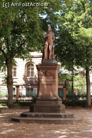 [P66] Colmar, Statuia lui Théophile Conrad Pfeffel, scriitor iluminist din Colmar » foto by mprofeanu
 - 
<span class="allrVoted glyphicon glyphicon-heart hidden" id="av891214"></span>
<a class="m-l-10 hidden" id="sv891214" onclick="voting_Foto_DelVot(,891214,2237)" role="button">șterge vot <span class="glyphicon glyphicon-remove"></span></a>
<a id="v9891214" class=" c-red"  onclick="voting_Foto_SetVot(891214)" role="button"><span class="glyphicon glyphicon-heart-empty"></span> <b>LIKE</b> = Votează poza</a> <img class="hidden"  id="f891214W9" src="/imagini/loader.gif" border="0" /><span class="AjErrMes hidden" id="e891214ErM"></span>