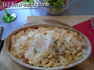 [P63] Le Lion Rouge Caveau et Winstub - gratin de spätzle aux lardons et munster » foto by Carmen Ion
 - 
<span class="allrVoted glyphicon glyphicon-heart hidden" id="av1131977"></span>
<a class="m-l-10 hidden" id="sv1131977" onclick="voting_Foto_DelVot(,1131977,2237)" role="button">șterge vot <span class="glyphicon glyphicon-remove"></span></a>
<a id="v91131977" class=" c-red"  onclick="voting_Foto_SetVot(1131977)" role="button"><span class="glyphicon glyphicon-heart-empty"></span> <b>LIKE</b> = Votează poza</a> <img class="hidden"  id="f1131977W9" src="/imagini/loader.gif" border="0" /><span class="AjErrMes hidden" id="e1131977ErM"></span>