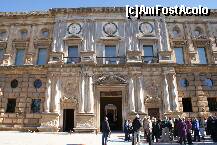 [P05] Intrarea de pe latura sudică a Palatului lui Carol Quintul » foto by Costi
 - 
<span class="allrVoted glyphicon glyphicon-heart hidden" id="av230209"></span>
<a class="m-l-10 hidden" id="sv230209" onclick="voting_Foto_DelVot(,230209,2240)" role="button">șterge vot <span class="glyphicon glyphicon-remove"></span></a>
<a id="v9230209" class=" c-red"  onclick="voting_Foto_SetVot(230209)" role="button"><span class="glyphicon glyphicon-heart-empty"></span> <b>LIKE</b> = Votează poza</a> <img class="hidden"  id="f230209W9" src="/imagini/loader.gif" border="0" /><span class="AjErrMes hidden" id="e230209ErM"></span>