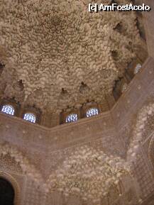 [P18] Granada- Alhambra, tavan sculptat. » foto by Michi
 - 
<span class="allrVoted glyphicon glyphicon-heart hidden" id="av74905"></span>
<a class="m-l-10 hidden" id="sv74905" onclick="voting_Foto_DelVot(,74905,2240)" role="button">șterge vot <span class="glyphicon glyphicon-remove"></span></a>
<a id="v974905" class=" c-red"  onclick="voting_Foto_SetVot(74905)" role="button"><span class="glyphicon glyphicon-heart-empty"></span> <b>LIKE</b> = Votează poza</a> <img class="hidden"  id="f74905W9" src="/imagini/loader.gif" border="0" /><span class="AjErrMes hidden" id="e74905ErM"></span>
