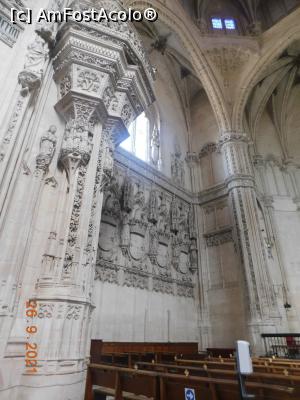 [P88] Monasterio de San Juan de los Reyes, blazoane regale » foto by irinad
 - 
<span class="allrVoted glyphicon glyphicon-heart hidden" id="av1283050"></span>
<a class="m-l-10 hidden" id="sv1283050" onclick="voting_Foto_DelVot(,1283050,2242)" role="button">șterge vot <span class="glyphicon glyphicon-remove"></span></a>
<a id="v91283050" class=" c-red"  onclick="voting_Foto_SetVot(1283050)" role="button"><span class="glyphicon glyphicon-heart-empty"></span> <b>LIKE</b> = Votează poza</a> <img class="hidden"  id="f1283050W9" src="/imagini/loader.gif" border="0" /><span class="AjErrMes hidden" id="e1283050ErM"></span>
