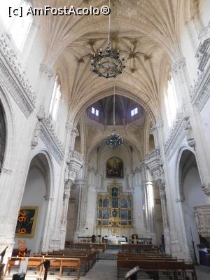 [P92] Monasterio de San Juan de los Reyes, interior » foto by irinad
 - 
<span class="allrVoted glyphicon glyphicon-heart hidden" id="av1283054"></span>
<a class="m-l-10 hidden" id="sv1283054" onclick="voting_Foto_DelVot(,1283054,2242)" role="button">șterge vot <span class="glyphicon glyphicon-remove"></span></a>
<a id="v91283054" class=" c-red"  onclick="voting_Foto_SetVot(1283054)" role="button"><span class="glyphicon glyphicon-heart-empty"></span> <b>LIKE</b> = Votează poza</a> <img class="hidden"  id="f1283054W9" src="/imagini/loader.gif" border="0" /><span class="AjErrMes hidden" id="e1283054ErM"></span>