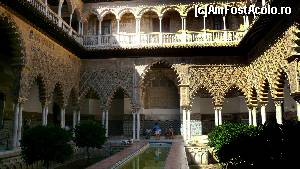 [P01] Real Alcazar, unde am regăsit aceeaşi fascinaţie pentru apă a arabilor » foto by iuliaen
 - 
<span class="allrVoted glyphicon glyphicon-heart hidden" id="av551399"></span>
<a class="m-l-10 hidden" id="sv551399" onclick="voting_Foto_DelVot(,551399,2251)" role="button">șterge vot <span class="glyphicon glyphicon-remove"></span></a>
<a id="v9551399" class=" c-red"  onclick="voting_Foto_SetVot(551399)" role="button"><span class="glyphicon glyphicon-heart-empty"></span> <b>LIKE</b> = Votează poza</a> <img class="hidden"  id="f551399W9" src="/imagini/loader.gif" border="0" /><span class="AjErrMes hidden" id="e551399ErM"></span>