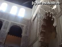 [P05] 5. Sinagoga. Am rămas surprins de prezența pe pereți, la nivelul balconul destinat femeilor, a unor decorațiuni cu influență maură.  » foto by msnd
 - 
<span class="allrVoted glyphicon glyphicon-heart hidden" id="av494891"></span>
<a class="m-l-10 hidden" id="sv494891" onclick="voting_Foto_DelVot(,494891,2304)" role="button">șterge vot <span class="glyphicon glyphicon-remove"></span></a>
<a id="v9494891" class=" c-red"  onclick="voting_Foto_SetVot(494891)" role="button"><span class="glyphicon glyphicon-heart-empty"></span> <b>LIKE</b> = Votează poza</a> <img class="hidden"  id="f494891W9" src="/imagini/loader.gif" border="0" /><span class="AjErrMes hidden" id="e494891ErM"></span>
