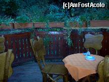 [P22] Un alt coltisor deosebit din gradina-restaurant » foto by hlli
 - 
<span class="allrVoted glyphicon glyphicon-heart hidden" id="av264570"></span>
<a class="m-l-10 hidden" id="sv264570" onclick="voting_Foto_DelVot(,264570,2370)" role="button">șterge vot <span class="glyphicon glyphicon-remove"></span></a>
<a id="v9264570" class=" c-red"  onclick="voting_Foto_SetVot(264570)" role="button"><span class="glyphicon glyphicon-heart-empty"></span> <b>LIKE</b> = Votează poza</a> <img class="hidden"  id="f264570W9" src="/imagini/loader.gif" border="0" /><span class="AjErrMes hidden" id="e264570ErM"></span>