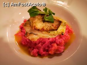 [P31] File de șalău pe risotto cu sfeclă » foto by crismis
 - 
<span class="allrVoted glyphicon glyphicon-heart hidden" id="av1211846"></span>
<a class="m-l-10 hidden" id="sv1211846" onclick="voting_Foto_DelVot(,1211846,2439)" role="button">șterge vot <span class="glyphicon glyphicon-remove"></span></a>
<a id="v91211846" class=" c-red"  onclick="voting_Foto_SetVot(1211846)" role="button"><span class="glyphicon glyphicon-heart-empty"></span> <b>LIKE</b> = Votează poza</a> <img class="hidden"  id="f1211846W9" src="/imagini/loader.gif" border="0" /><span class="AjErrMes hidden" id="e1211846ErM"></span>