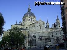[P10] Madrid - Catedral de Nuestra Senora de la Almudena, alta fatada. » foto by iulianic
 - 
<span class="allrVoted glyphicon glyphicon-heart hidden" id="av318240"></span>
<a class="m-l-10 hidden" id="sv318240" onclick="voting_Foto_DelVot(,318240,2442)" role="button">șterge vot <span class="glyphicon glyphicon-remove"></span></a>
<a id="v9318240" class=" c-red"  onclick="voting_Foto_SetVot(318240)" role="button"><span class="glyphicon glyphicon-heart-empty"></span> <b>LIKE</b> = Votează poza</a> <img class="hidden"  id="f318240W9" src="/imagini/loader.gif" border="0" /><span class="AjErrMes hidden" id="e318240ErM"></span>