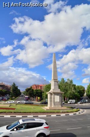 [P33] Madrid City Tour - Traseul 1 (extins);  Glorieta de las Pirámides » foto by Dragoș_MD
 - 
<span class="allrVoted glyphicon glyphicon-heart hidden" id="av758683"></span>
<a class="m-l-10 hidden" id="sv758683" onclick="voting_Foto_DelVot(,758683,2442)" role="button">șterge vot <span class="glyphicon glyphicon-remove"></span></a>
<a id="v9758683" class=" c-red"  onclick="voting_Foto_SetVot(758683)" role="button"><span class="glyphicon glyphicon-heart-empty"></span> <b>LIKE</b> = Votează poza</a> <img class="hidden"  id="f758683W9" src="/imagini/loader.gif" border="0" /><span class="AjErrMes hidden" id="e758683ErM"></span>