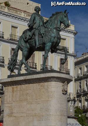 [P53] Statuia lui Carlos III din Puerta del Sol » foto by Muffin2009*
 - 
<span class="allrVoted glyphicon glyphicon-heart hidden" id="av486540"></span>
<a class="m-l-10 hidden" id="sv486540" onclick="voting_Foto_DelVot(,486540,2442)" role="button">șterge vot <span class="glyphicon glyphicon-remove"></span></a>
<a id="v9486540" class=" c-red"  onclick="voting_Foto_SetVot(486540)" role="button"><span class="glyphicon glyphicon-heart-empty"></span> <b>LIKE</b> = Votează poza</a> <img class="hidden"  id="f486540W9" src="/imagini/loader.gif" border="0" /><span class="AjErrMes hidden" id="e486540ErM"></span>