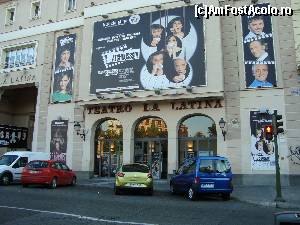 [P24] Teatrul La Latina in Plaza Cebada » foto by mireille
 - 
<span class="allrVoted glyphicon glyphicon-heart hidden" id="av684076"></span>
<a class="m-l-10 hidden" id="sv684076" onclick="voting_Foto_DelVot(,684076,2442)" role="button">șterge vot <span class="glyphicon glyphicon-remove"></span></a>
<a id="v9684076" class=" c-red"  onclick="voting_Foto_SetVot(684076)" role="button"><span class="glyphicon glyphicon-heart-empty"></span> <b>LIKE</b> = Votează poza</a> <img class="hidden"  id="f684076W9" src="/imagini/loader.gif" border="0" /><span class="AjErrMes hidden" id="e684076ErM"></span>