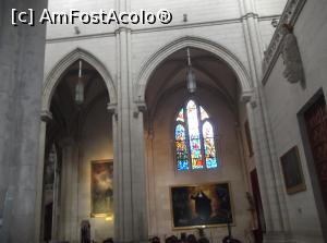 [P11] Catedrala Almudena, interior!  » foto by balasa violeta
 - 
<span class="allrVoted glyphicon glyphicon-heart hidden" id="av741782"></span>
<a class="m-l-10 hidden" id="sv741782" onclick="voting_Foto_DelVot(,741782,2442)" role="button">șterge vot <span class="glyphicon glyphicon-remove"></span></a>
<a id="v9741782" class=" c-red"  onclick="voting_Foto_SetVot(741782)" role="button"><span class="glyphicon glyphicon-heart-empty"></span> <b>LIKE</b> = Votează poza</a> <img class="hidden"  id="f741782W9" src="/imagini/loader.gif" border="0" /><span class="AjErrMes hidden" id="e741782ErM"></span>