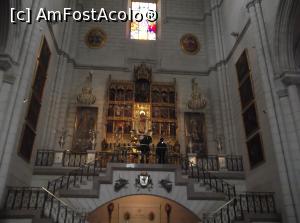 [P14] Catedrala Almudena, interior!  » foto by balasa violeta
 - 
<span class="allrVoted glyphicon glyphicon-heart hidden" id="av741786"></span>
<a class="m-l-10 hidden" id="sv741786" onclick="voting_Foto_DelVot(,741786,2442)" role="button">șterge vot <span class="glyphicon glyphicon-remove"></span></a>
<a id="v9741786" class=" c-red"  onclick="voting_Foto_SetVot(741786)" role="button"><span class="glyphicon glyphicon-heart-empty"></span> <b>LIKE</b> = Votează poza</a> <img class="hidden"  id="f741786W9" src="/imagini/loader.gif" border="0" /><span class="AjErrMes hidden" id="e741786ErM"></span>