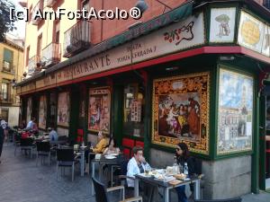 [P38] Restaurante vechi in Madrid » foto by Mika
 - 
<span class="allrVoted glyphicon glyphicon-heart hidden" id="av1206888"></span>
<a class="m-l-10 hidden" id="sv1206888" onclick="voting_Foto_DelVot(,1206888,2442)" role="button">șterge vot <span class="glyphicon glyphicon-remove"></span></a>
<a id="v91206888" class=" c-red"  onclick="voting_Foto_SetVot(1206888)" role="button"><span class="glyphicon glyphicon-heart-empty"></span> <b>LIKE</b> = Votează poza</a> <img class="hidden"  id="f1206888W9" src="/imagini/loader.gif" border="0" /><span class="AjErrMes hidden" id="e1206888ErM"></span>