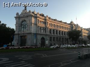 [P61] Plaza de Cibeles - Banco de Espana » foto by Mika
 - 
<span class="allrVoted glyphicon glyphicon-heart hidden" id="av1206911"></span>
<a class="m-l-10 hidden" id="sv1206911" onclick="voting_Foto_DelVot(,1206911,2442)" role="button">șterge vot <span class="glyphicon glyphicon-remove"></span></a>
<a id="v91206911" class=" c-red"  onclick="voting_Foto_SetVot(1206911)" role="button"><span class="glyphicon glyphicon-heart-empty"></span> <b>LIKE</b> = Votează poza</a> <img class="hidden"  id="f1206911W9" src="/imagini/loader.gif" border="0" /><span class="AjErrMes hidden" id="e1206911ErM"></span>