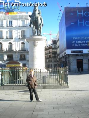 [P16] STATUIA regelui ALFONSO, prima statuie ecvestra in PUERTA DEL SOL » foto by rodirodicuta
 - 
<span class="allrVoted glyphicon glyphicon-heart hidden" id="av739637"></span>
<a class="m-l-10 hidden" id="sv739637" onclick="voting_Foto_DelVot(,739637,2442)" role="button">șterge vot <span class="glyphicon glyphicon-remove"></span></a>
<a id="v9739637" class=" c-red"  onclick="voting_Foto_SetVot(739637)" role="button"><span class="glyphicon glyphicon-heart-empty"></span> <b>LIKE</b> = Votează poza</a> <img class="hidden"  id="f739637W9" src="/imagini/loader.gif" border="0" /><span class="AjErrMes hidden" id="e739637ErM"></span>