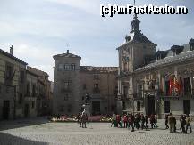 [P09] Plazza de la Villa, cea mai veche piata, cu statuia lui Alvaro de Bazan, un amiral spaniol.  » foto by viviv
 - 
<span class="allrVoted glyphicon glyphicon-heart hidden" id="av408908"></span>
<a class="m-l-10 hidden" id="sv408908" onclick="voting_Foto_DelVot(,408908,2442)" role="button">șterge vot <span class="glyphicon glyphicon-remove"></span></a>
<a id="v9408908" class=" c-red"  onclick="voting_Foto_SetVot(408908)" role="button"><span class="glyphicon glyphicon-heart-empty"></span> <b>LIKE</b> = Votează poza</a> <img class="hidden"  id="f408908W9" src="/imagini/loader.gif" border="0" /><span class="AjErrMes hidden" id="e408908ErM"></span>