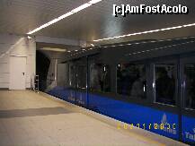 [P34] Funicularul în staţie - un mijloc de transport interesant, care circulă tras de cablu prin tunel, între două staţii. Un vehicul modern care se deplasează numai în plan înclinat. » foto by bose
 - 
<span class="allrVoted glyphicon glyphicon-heart hidden" id="av143099"></span>
<a class="m-l-10 hidden" id="sv143099" onclick="voting_Foto_DelVot(,143099,2468)" role="button">șterge vot <span class="glyphicon glyphicon-remove"></span></a>
<a id="v9143099" class=" c-red"  onclick="voting_Foto_SetVot(143099)" role="button"><span class="glyphicon glyphicon-heart-empty"></span> <b>LIKE</b> = Votează poza</a> <img class="hidden"  id="f143099W9" src="/imagini/loader.gif" border="0" /><span class="AjErrMes hidden" id="e143099ErM"></span>