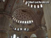 [P14] Interiorul care m-a facut inca din 1992 cand am vazut-o prima oara, sa raman muta de uimire, cat de frumoasa poate fi Moscheea Albastra... » foto by ileanaxperta*
 - 
<span class="allrVoted glyphicon glyphicon-heart hidden" id="av25480"></span>
<a class="m-l-10 hidden" id="sv25480" onclick="voting_Foto_DelVot(,25480,2468)" role="button">șterge vot <span class="glyphicon glyphicon-remove"></span></a>
<a id="v925480" class=" c-red"  onclick="voting_Foto_SetVot(25480)" role="button"><span class="glyphicon glyphicon-heart-empty"></span> <b>LIKE</b> = Votează poza</a> <img class="hidden"  id="f25480W9" src="/imagini/loader.gif" border="0" /><span class="AjErrMes hidden" id="e25480ErM"></span>