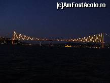 [P25] Podul Ataturk luminat feeric (este mult mai spectaculos 'live') » foto by ileanaxperta*
 - 
<span class="allrVoted glyphicon glyphicon-heart hidden" id="av25495"></span>
<a class="m-l-10 hidden" id="sv25495" onclick="voting_Foto_DelVot(,25495,2468)" role="button">șterge vot <span class="glyphicon glyphicon-remove"></span></a>
<a id="v925495" class=" c-red"  onclick="voting_Foto_SetVot(25495)" role="button"><span class="glyphicon glyphicon-heart-empty"></span> <b>LIKE</b> = Votează poza</a> <img class="hidden"  id="f25495W9" src="/imagini/loader.gif" border="0" /><span class="AjErrMes hidden" id="e25495ErM"></span>