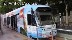 [P12] Tramvaiul T1 la capăt de linie, stația Kabatas.  » foto by ovidiuyepi
 - 
<span class="allrVoted glyphicon glyphicon-heart hidden" id="av749427"></span>
<a class="m-l-10 hidden" id="sv749427" onclick="voting_Foto_DelVot(,749427,2468)" role="button">șterge vot <span class="glyphicon glyphicon-remove"></span></a>
<a id="v9749427" class=" c-red"  onclick="voting_Foto_SetVot(749427)" role="button"><span class="glyphicon glyphicon-heart-empty"></span> <b>LIKE</b> = Votează poza</a> <img class="hidden"  id="f749427W9" src="/imagini/loader.gif" border="0" /><span class="AjErrMes hidden" id="e749427ErM"></span>
