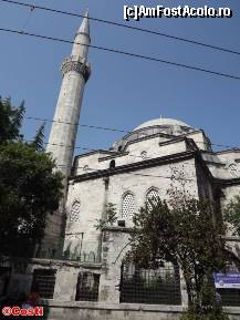 [P13] Moscheea marelui vizir Atik Ali Paşa, construită în 1496 şi aflată pe Bulervardul Ienicerilor.  » foto by Costi
 - 
<span class="allrVoted glyphicon glyphicon-heart hidden" id="av420128"></span>
<a class="m-l-10 hidden" id="sv420128" onclick="voting_Foto_DelVot(,420128,2468)" role="button">șterge vot <span class="glyphicon glyphicon-remove"></span></a>
<a id="v9420128" class=" c-red"  onclick="voting_Foto_SetVot(420128)" role="button"><span class="glyphicon glyphicon-heart-empty"></span> <b>LIKE</b> = Votează poza</a> <img class="hidden"  id="f420128W9" src="/imagini/loader.gif" border="0" /><span class="AjErrMes hidden" id="e420128ErM"></span>