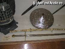 [P15] Sabia lui Stefan cel Mare din palatul Topkapi ( cea de jos ) » foto by pepsi70ro
 - 
<span class="allrVoted glyphicon glyphicon-heart hidden" id="av24253"></span>
<a class="m-l-10 hidden" id="sv24253" onclick="voting_Foto_DelVot(,24253,2468)" role="button">șterge vot <span class="glyphicon glyphicon-remove"></span></a>
<a id="v924253" class=" c-red"  onclick="voting_Foto_SetVot(24253)" role="button"><span class="glyphicon glyphicon-heart-empty"></span> <b>LIKE</b> = Votează poza</a> <img class="hidden"  id="f24253W9" src="/imagini/loader.gif" border="0" /><span class="AjErrMes hidden" id="e24253ErM"></span>