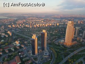 [P21] Un frumos apus de soare. Aici este cartierul Levent și in plan secund strâmtoarea Bosfor alături de partea asiatică a orașului » foto by sebigeanina
 - 
<span class="allrVoted glyphicon glyphicon-heart hidden" id="av1072349"></span>
<a class="m-l-10 hidden" id="sv1072349" onclick="voting_Foto_DelVot(,1072349,2468)" role="button">șterge vot <span class="glyphicon glyphicon-remove"></span></a>
<a id="v91072349" class=" c-red"  onclick="voting_Foto_SetVot(1072349)" role="button"><span class="glyphicon glyphicon-heart-empty"></span> <b>LIKE</b> = Votează poza</a> <img class="hidden"  id="f1072349W9" src="/imagini/loader.gif" border="0" /><span class="AjErrMes hidden" id="e1072349ErM"></span>