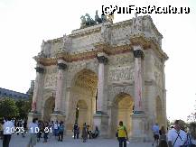 [P32x] Arcul de triumf de la Caroussel - faţada estică, spre Louvre » foto by Costi
 - 
<span class="allrVoted glyphicon glyphicon-heart hidden" id="av32648"></span>
<a class="m-l-10 hidden" id="sv32648" onclick="voting_Foto_DelVot(,32648,2491)" role="button">șterge vot <span class="glyphicon glyphicon-remove"></span></a>
<a id="v932648" class=" c-red"  onclick="voting_Foto_SetVot(32648)" role="button"><span class="glyphicon glyphicon-heart-empty"></span> <b>LIKE</b> = Votează poza</a> <img class="hidden"  id="f32648W9" src="/imagini/loader.gif" border="0" /><span class="AjErrMes hidden" id="e32648ErM"></span>
