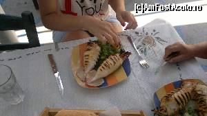 [P04] Calamar umplut cu brânză la gratar.  » foto by adrian68*
 - 
<span class="allrVoted glyphicon glyphicon-heart hidden" id="av602694"></span>
<a class="m-l-10 hidden" id="sv602694" onclick="voting_Foto_DelVot(,602694,2525)" role="button">șterge vot <span class="glyphicon glyphicon-remove"></span></a>
<a id="v9602694" class=" c-red"  onclick="voting_Foto_SetVot(602694)" role="button"><span class="glyphicon glyphicon-heart-empty"></span> <b>LIKE</b> = Votează poza</a> <img class="hidden"  id="f602694W9" src="/imagini/loader.gif" border="0" /><span class="AjErrMes hidden" id="e602694ErM"></span>