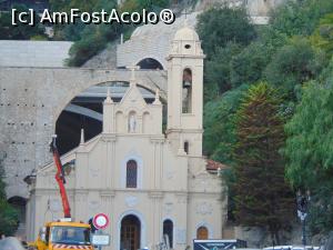 [P26] Church of Sainte Dévote. 
Este o capelă romano-catolică cu hramul Sfantului Devota, sfântul patron al statului Monaco.  » foto by GabrielaG
 - 
<span class="allrVoted glyphicon glyphicon-heart hidden" id="av725159"></span>
<a class="m-l-10 hidden" id="sv725159" onclick="voting_Foto_DelVot(,725159,2586)" role="button">șterge vot <span class="glyphicon glyphicon-remove"></span></a>
<a id="v9725159" class=" c-red"  onclick="voting_Foto_SetVot(725159)" role="button"><span class="glyphicon glyphicon-heart-empty"></span> <b>LIKE</b> = Votează poza</a> <img class="hidden"  id="f725159W9" src="/imagini/loader.gif" border="0" /><span class="AjErrMes hidden" id="e725159ErM"></span>