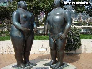 [P16] Sculptura Adam si Eva, realizata de Botero in spatele cazinoului, in parc... se ofera pozelor fara oprelisti » foto by mireille
 - 
<span class="allrVoted glyphicon glyphicon-heart hidden" id="av513931"></span>
<a class="m-l-10 hidden" id="sv513931" onclick="voting_Foto_DelVot(,513931,2586)" role="button">șterge vot <span class="glyphicon glyphicon-remove"></span></a>
<a id="v9513931" class=" c-red"  onclick="voting_Foto_SetVot(513931)" role="button"><span class="glyphicon glyphicon-heart-empty"></span> <b>LIKE</b> = Votează poza</a> <img class="hidden"  id="f513931W9" src="/imagini/loader.gif" border="0" /><span class="AjErrMes hidden" id="e513931ErM"></span>