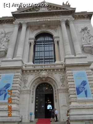 [P10] Institutul Oceanografic din Monaco - intrarea principală » foto by Mitica49
 - 
<span class="allrVoted glyphicon glyphicon-heart hidden" id="av1149031"></span>
<a class="m-l-10 hidden" id="sv1149031" onclick="voting_Foto_DelVot(,1149031,2586)" role="button">șterge vot <span class="glyphicon glyphicon-remove"></span></a>
<a id="v91149031" class=" c-red"  onclick="voting_Foto_SetVot(1149031)" role="button"><span class="glyphicon glyphicon-heart-empty"></span> <b>LIKE</b> = Votează poza</a> <img class="hidden"  id="f1149031W9" src="/imagini/loader.gif" border="0" /><span class="AjErrMes hidden" id="e1149031ErM"></span>