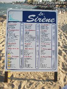 [P05] Preţurile terasei La Sirene! Meniul este în limbile: germană, engleză şi franceză. » foto by bose
 - 
<span class="allrVoted glyphicon glyphicon-heart hidden" id="av215709"></span>
<a class="m-l-10 hidden" id="sv215709" onclick="voting_Foto_DelVot(,215709,2617)" role="button">șterge vot <span class="glyphicon glyphicon-remove"></span></a>
<a id="v9215709" class=" c-red"  onclick="voting_Foto_SetVot(215709)" role="button"><span class="glyphicon glyphicon-heart-empty"></span> <b>LIKE</b> = Votează poza</a> <img class="hidden"  id="f215709W9" src="/imagini/loader.gif" border="0" /><span class="AjErrMes hidden" id="e215709ErM"></span>