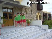 [P16] in fiecare seara echipa rusa sau germana saluta turistii inainte de intrarea in restaurantul principal » foto by hlli
 - 
<span class="allrVoted glyphicon glyphicon-heart hidden" id="av321472"></span>
<a class="m-l-10 hidden" id="sv321472" onclick="voting_Foto_DelVot(,321472,2659)" role="button">șterge vot <span class="glyphicon glyphicon-remove"></span></a>
<a id="v9321472" class=" c-red"  onclick="voting_Foto_SetVot(321472)" role="button"><span class="glyphicon glyphicon-heart-empty"></span> <b>LIKE</b> = Votează poza</a> <img class="hidden"  id="f321472W9" src="/imagini/loader.gif" border="0" /><span class="AjErrMes hidden" id="e321472ErM"></span>