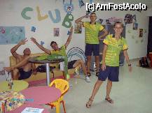 [P21] Kids clubul si animatorii:Kali(cea cu copii),Lubo,Ivan si Vanko » foto by Dan Florariu
 - 
<span class="allrVoted glyphicon glyphicon-heart hidden" id="av332121"></span>
<a class="m-l-10 hidden" id="sv332121" onclick="voting_Foto_DelVot(,332121,2664)" role="button">șterge vot <span class="glyphicon glyphicon-remove"></span></a>
<a id="v9332121" class=" c-red"  onclick="voting_Foto_SetVot(332121)" role="button"><span class="glyphicon glyphicon-heart-empty"></span> <b>LIKE</b> = Votează poza</a> <img class="hidden"  id="f332121W9" src="/imagini/loader.gif" border="0" /><span class="AjErrMes hidden" id="e332121ErM"></span>