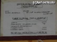 [P03] tarifele de la intrarea din salina unirea » foto by bogdan 75
 - 
<span class="allrVoted glyphicon glyphicon-heart hidden" id="av128198"></span>
<a class="m-l-10 hidden" id="sv128198" onclick="voting_Foto_DelVot(,128198,2677)" role="button">șterge vot <span class="glyphicon glyphicon-remove"></span></a>
<a id="v9128198" class=" c-red"  onclick="voting_Foto_SetVot(128198)" role="button"><span class="glyphicon glyphicon-heart-empty"></span> <b>LIKE</b> = Votează poza</a> <img class="hidden"  id="f128198W9" src="/imagini/loader.gif" border="0" /><span class="AjErrMes hidden" id="e128198ErM"></span>