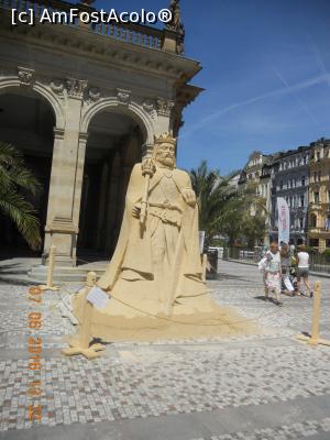 [P16] statuia din nisip a regelui Karol IV » foto by zlatna
 - 
<span class="allrVoted glyphicon glyphicon-heart hidden" id="av752339"></span>
<a class="m-l-10 hidden" id="sv752339" onclick="voting_Foto_DelVot(,752339,2782)" role="button">șterge vot <span class="glyphicon glyphicon-remove"></span></a>
<a id="v9752339" class=" c-red"  onclick="voting_Foto_SetVot(752339)" role="button"><span class="glyphicon glyphicon-heart-empty"></span> <b>LIKE</b> = Votează poza</a> <img class="hidden"  id="f752339W9" src="/imagini/loader.gif" border="0" /><span class="AjErrMes hidden" id="e752339ErM"></span>