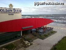 [P05] hotelul vazut din camera » foto by onuta*
 - 
<span class="allrVoted glyphicon glyphicon-heart hidden" id="av226994"></span>
<a class="m-l-10 hidden" id="sv226994" onclick="voting_Foto_DelVot(,226994,2813)" role="button">șterge vot <span class="glyphicon glyphicon-remove"></span></a>
<a id="v9226994" class=" c-red"  onclick="voting_Foto_SetVot(226994)" role="button"><span class="glyphicon glyphicon-heart-empty"></span> <b>LIKE</b> = Votează poza</a> <img class="hidden"  id="f226994W9" src="/imagini/loader.gif" border="0" /><span class="AjErrMes hidden" id="e226994ErM"></span>