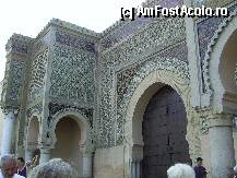 [P15] Meknes - Poarta palatului regal. » foto by iulianic
 - 
<span class="allrVoted glyphicon glyphicon-heart hidden" id="av297264"></span>
<a class="m-l-10 hidden" id="sv297264" onclick="voting_Foto_DelVot(,297264,2870)" role="button">șterge vot <span class="glyphicon glyphicon-remove"></span></a>
<a id="v9297264" class=" c-red"  onclick="voting_Foto_SetVot(297264)" role="button"><span class="glyphicon glyphicon-heart-empty"></span> <b>LIKE</b> = Votează poza</a> <img class="hidden"  id="f297264W9" src="/imagini/loader.gif" border="0" /><span class="AjErrMes hidden" id="e297264ErM"></span>
