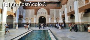 [P28] Marrakech, Medresa Ben Youssef, superb restaurată » foto by mprofeanu
 - 
<span class="allrVoted glyphicon glyphicon-heart hidden" id="av1456262"></span>
<a class="m-l-10 hidden" id="sv1456262" onclick="voting_Foto_DelVot(,1456262,2870)" role="button">șterge vot <span class="glyphicon glyphicon-remove"></span></a>
<a id="v91456262" class=" c-red"  onclick="voting_Foto_SetVot(1456262)" role="button"><span class="glyphicon glyphicon-heart-empty"></span> <b>LIKE</b> = Votează poza</a> <img class="hidden"  id="f1456262W9" src="/imagini/loader.gif" border="0" /><span class="AjErrMes hidden" id="e1456262ErM"></span>