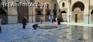 [P69] Fes, Madrasa Bou Inania, se poza de jos de lângă fântână pentru o poză în oglindă...  » foto by mprofeanu
 - 
<span class="allrVoted glyphicon glyphicon-heart hidden" id="av1456303"></span>
<a class="m-l-10 hidden" id="sv1456303" onclick="voting_Foto_DelVot(,1456303,2870)" role="button">șterge vot <span class="glyphicon glyphicon-remove"></span></a>
<a id="v91456303" class=" c-red"  onclick="voting_Foto_SetVot(1456303)" role="button"><span class="glyphicon glyphicon-heart-empty"></span> <b>LIKE</b> = Votează poza</a> <img class="hidden"  id="f1456303W9" src="/imagini/loader.gif" border="0" /><span class="AjErrMes hidden" id="e1456303ErM"></span>