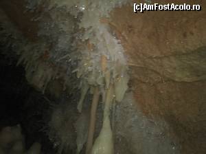 [P25] Peștera cu cristale Farcu. Stalactite din cristal » foto by FlorinAndrei
 - 
<span class="allrVoted glyphicon glyphicon-heart hidden" id="av622928"></span>
<a class="m-l-10 hidden" id="sv622928" onclick="voting_Foto_DelVot(,622928,2923)" role="button">șterge vot <span class="glyphicon glyphicon-remove"></span></a>
<a id="v9622928" class=" c-red"  onclick="voting_Foto_SetVot(622928)" role="button"><span class="glyphicon glyphicon-heart-empty"></span> <b>LIKE</b> = Votează poza</a> <img class="hidden"  id="f622928W9" src="/imagini/loader.gif" border="0" /><span class="AjErrMes hidden" id="e622928ErM"></span>