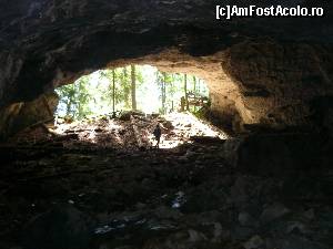 [P31] Peștera Ghețarul de la Vârtop. Intrarea în peșteră, văzută din interior » foto by FlorinAndrei
 - 
<span class="allrVoted glyphicon glyphicon-heart hidden" id="av622913"></span>
<a class="m-l-10 hidden" id="sv622913" onclick="voting_Foto_DelVot(,622913,2923)" role="button">șterge vot <span class="glyphicon glyphicon-remove"></span></a>
<a id="v9622913" class=" c-red"  onclick="voting_Foto_SetVot(622913)" role="button"><span class="glyphicon glyphicon-heart-empty"></span> <b>LIKE</b> = Votează poza</a> <img class="hidden"  id="f622913W9" src="/imagini/loader.gif" border="0" /><span class="AjErrMes hidden" id="e622913ErM"></span>